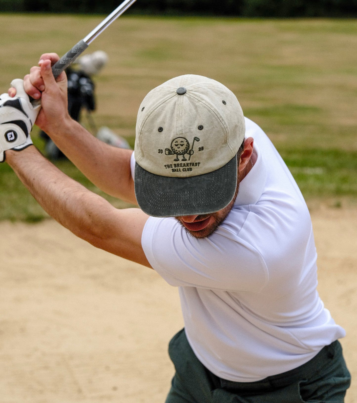 Original Mascot Cap