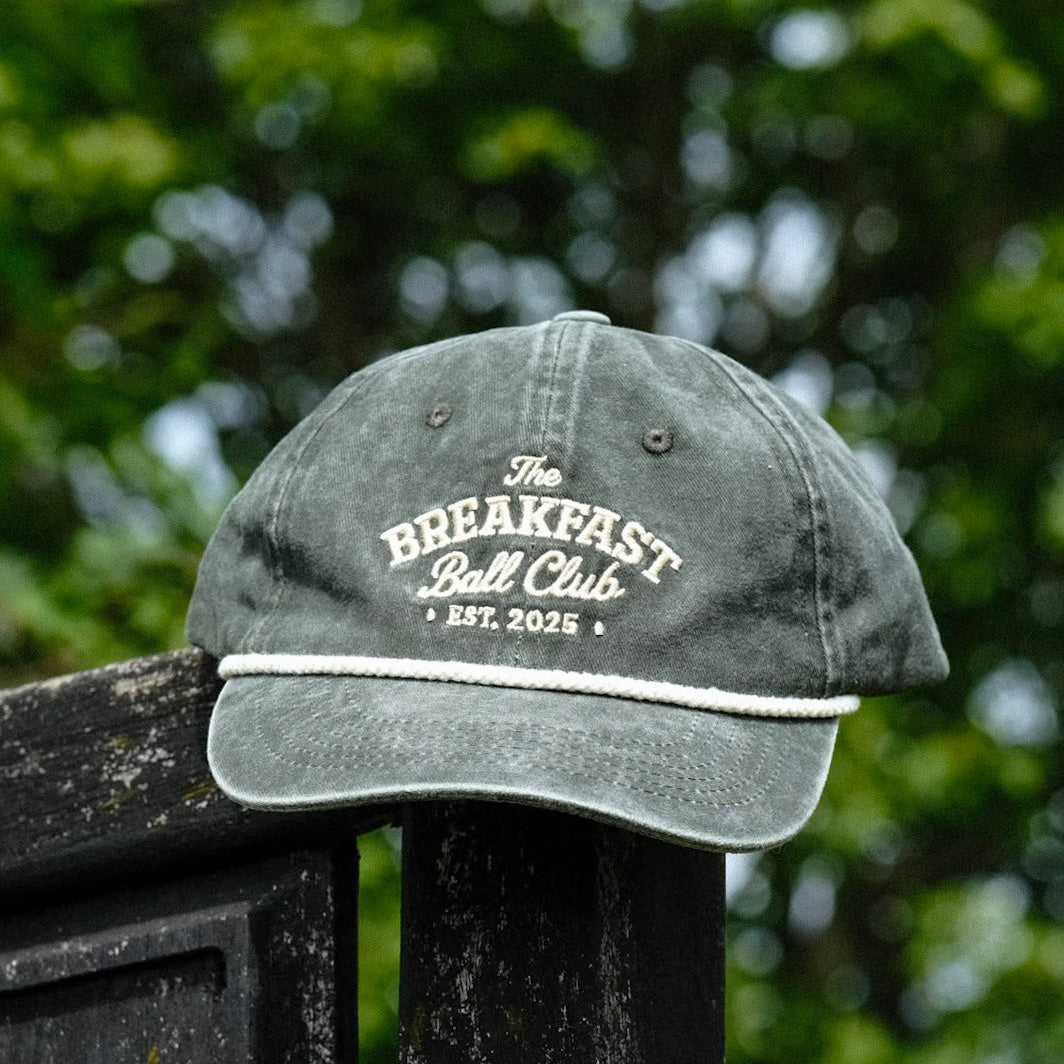 Vintage Rope Cap