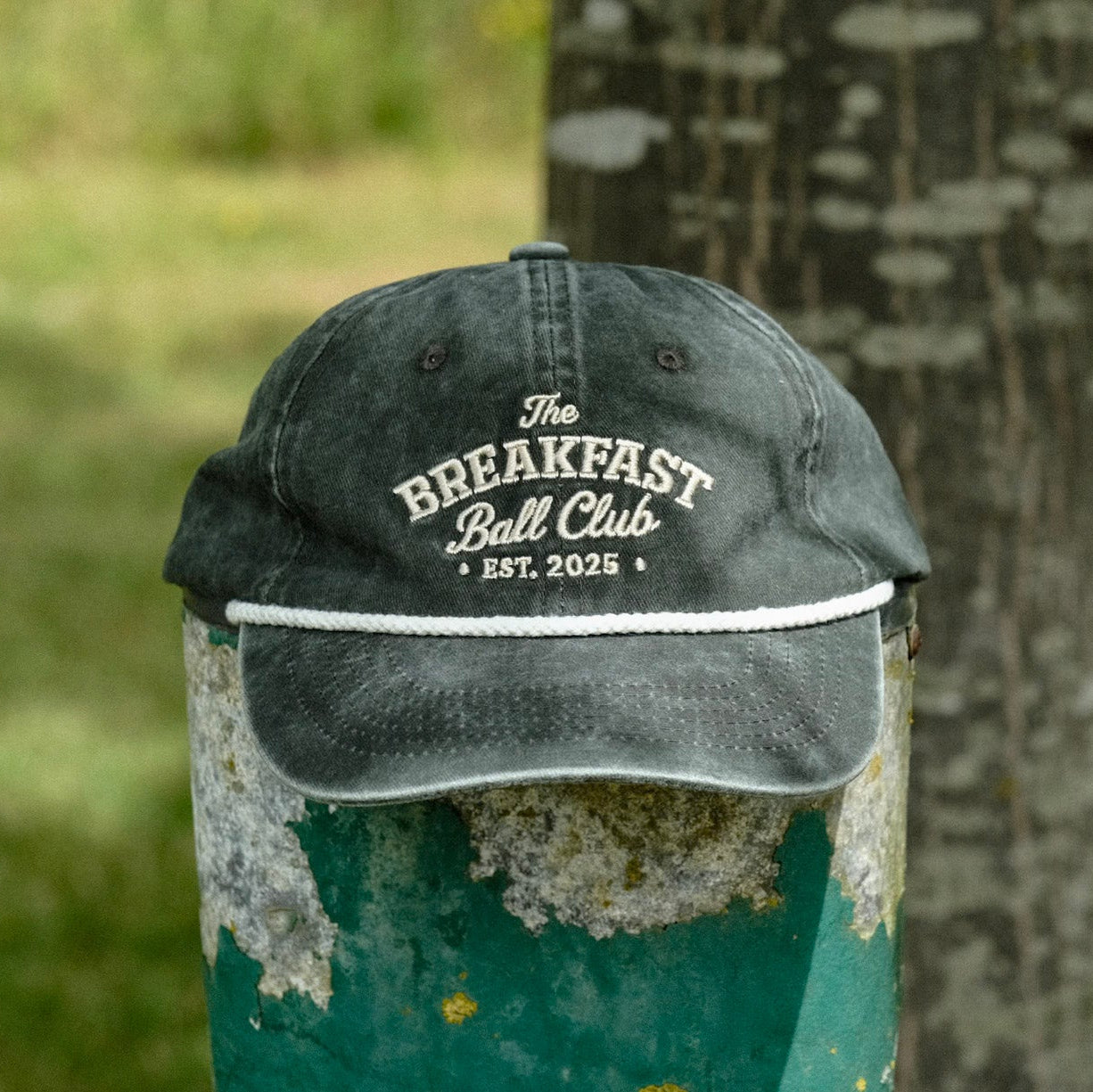 Vintage Rope Cap