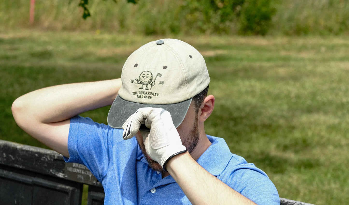 Original Mascot Cap
