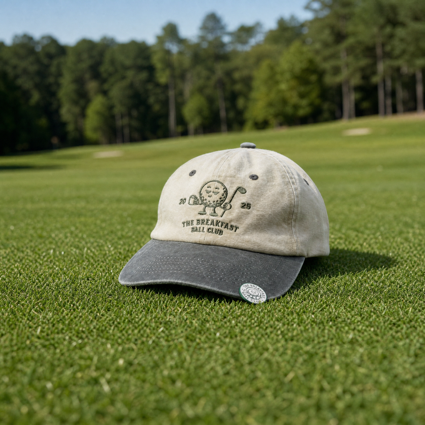 Original Mascot Cap